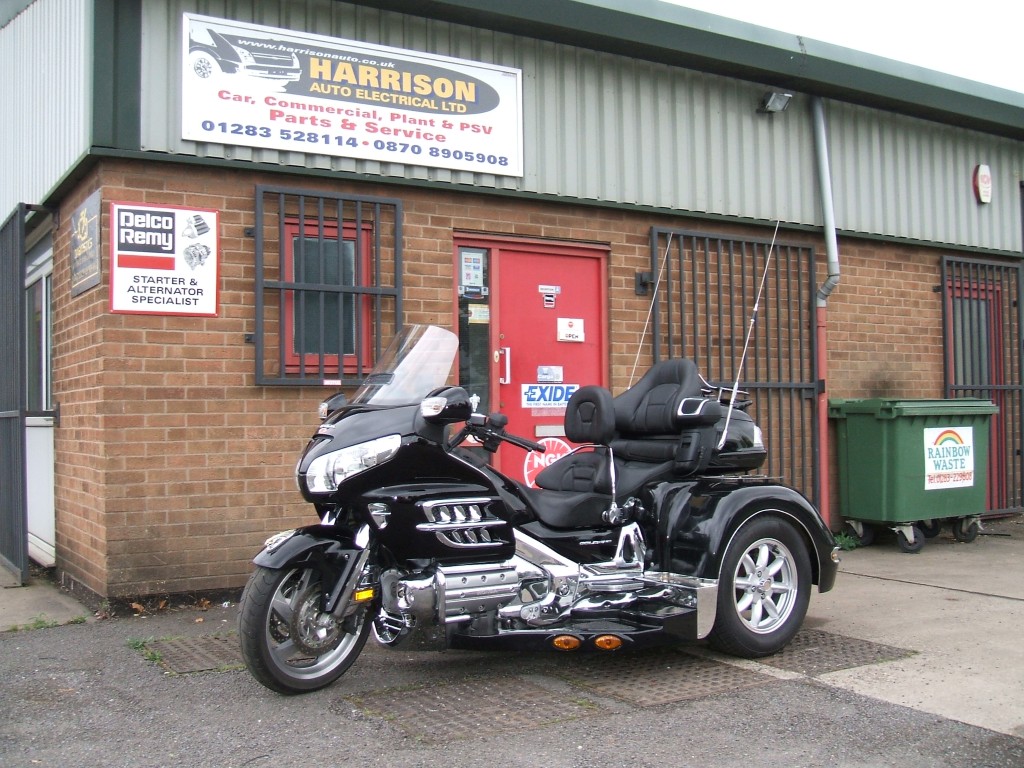 motorbike
